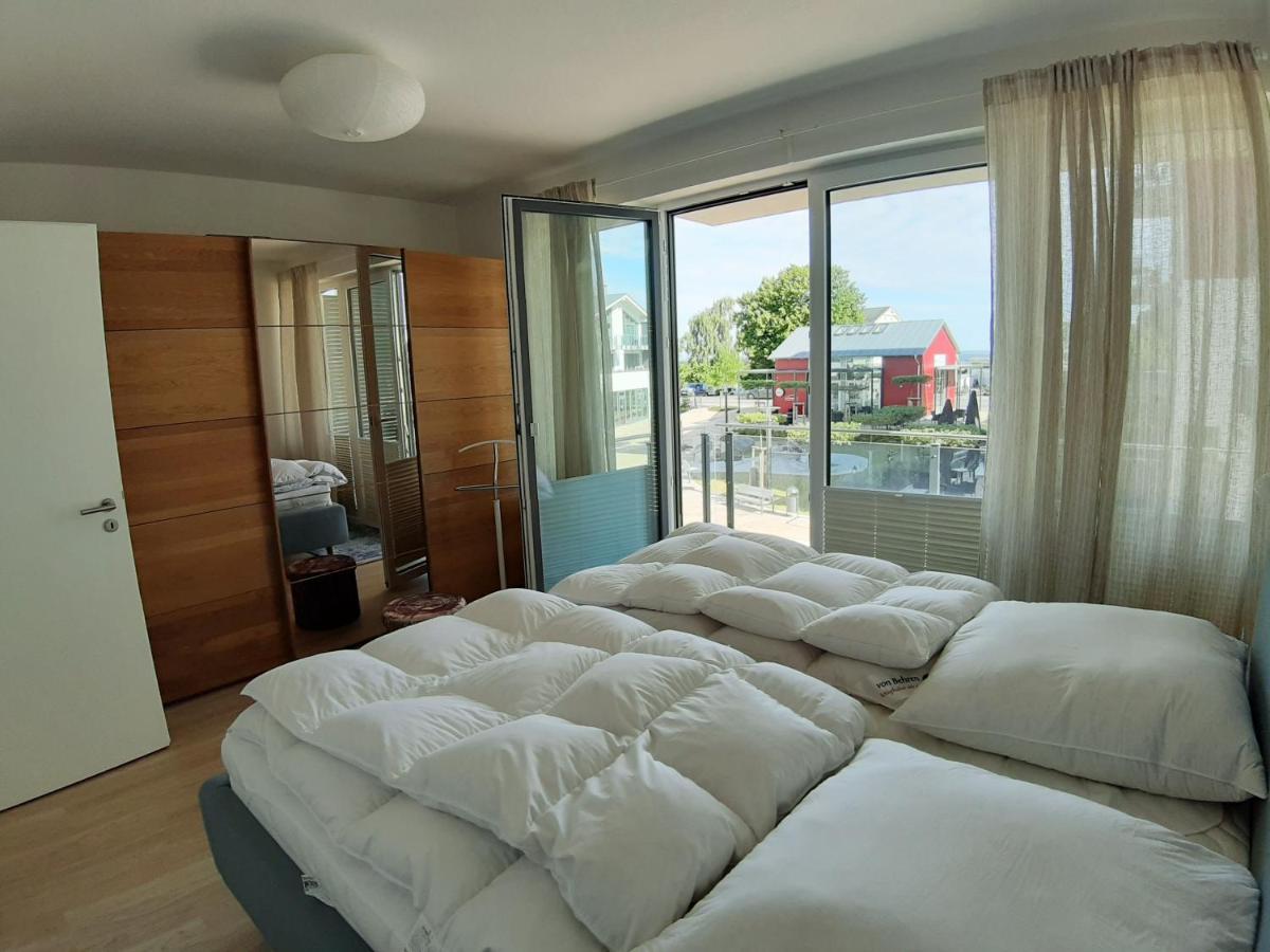 Ferienwohnung Haffduurn Глове Экстерьер фото