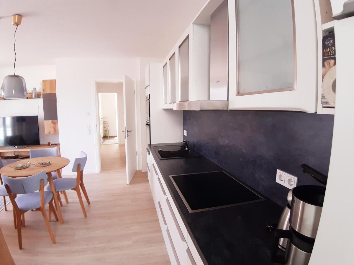 Ferienwohnung Haffduurn Глове Экстерьер фото