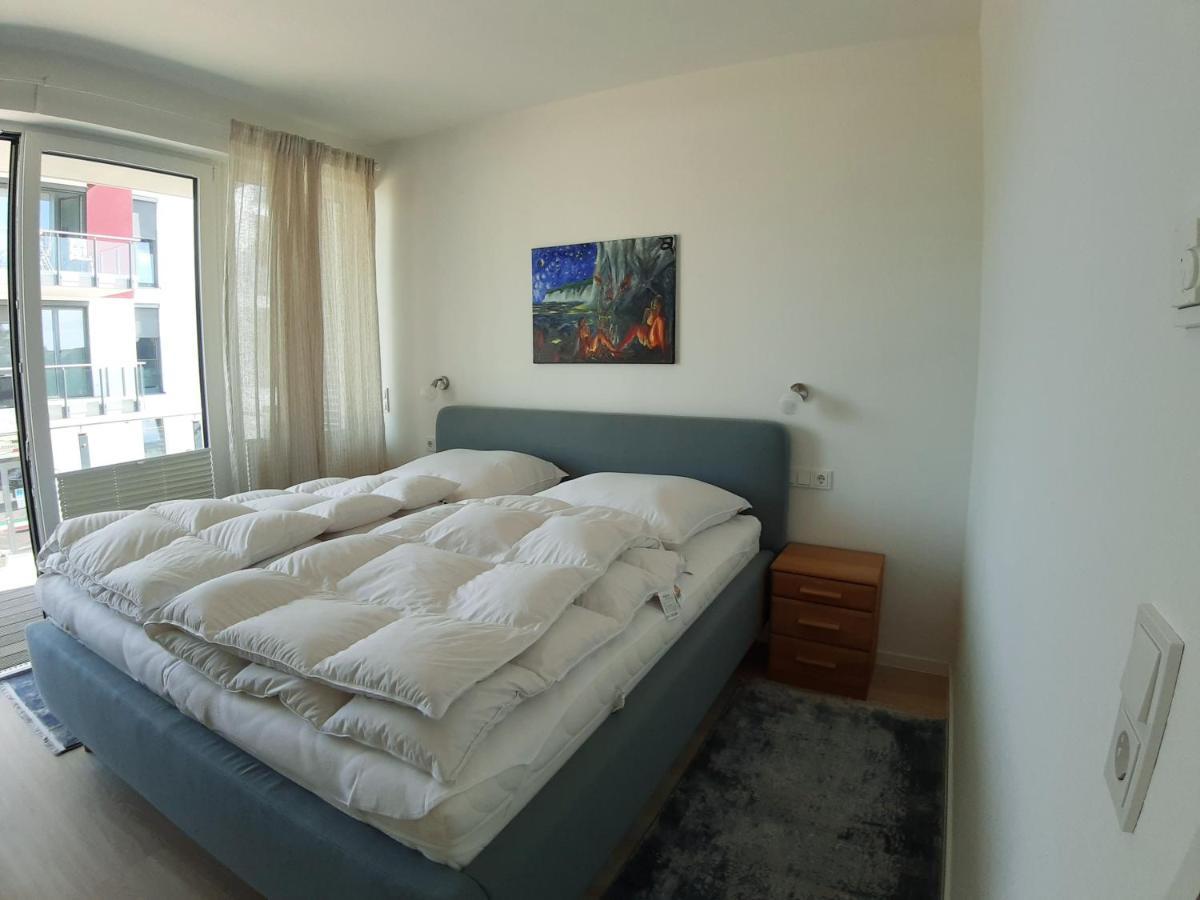 Ferienwohnung Haffduurn Глове Экстерьер фото