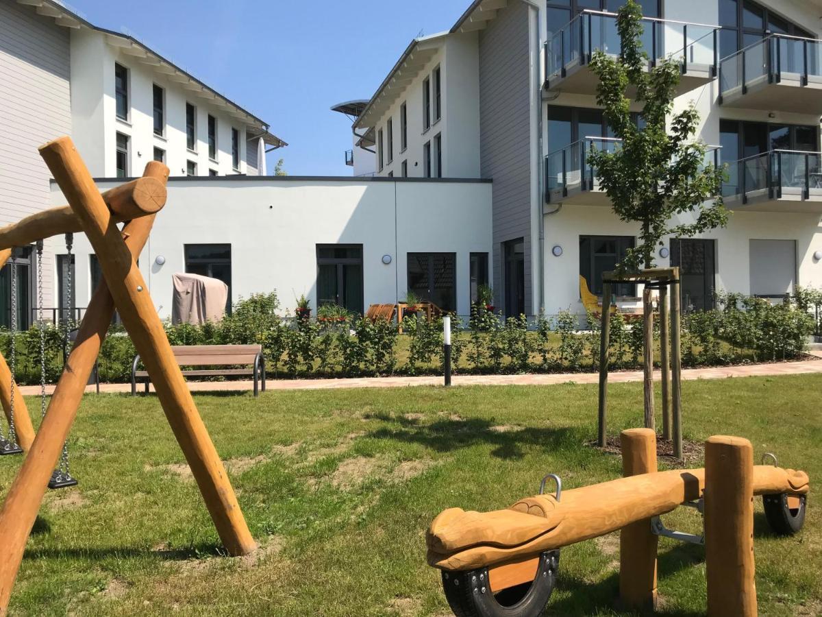 Ferienwohnung Haffduurn Глове Экстерьер фото