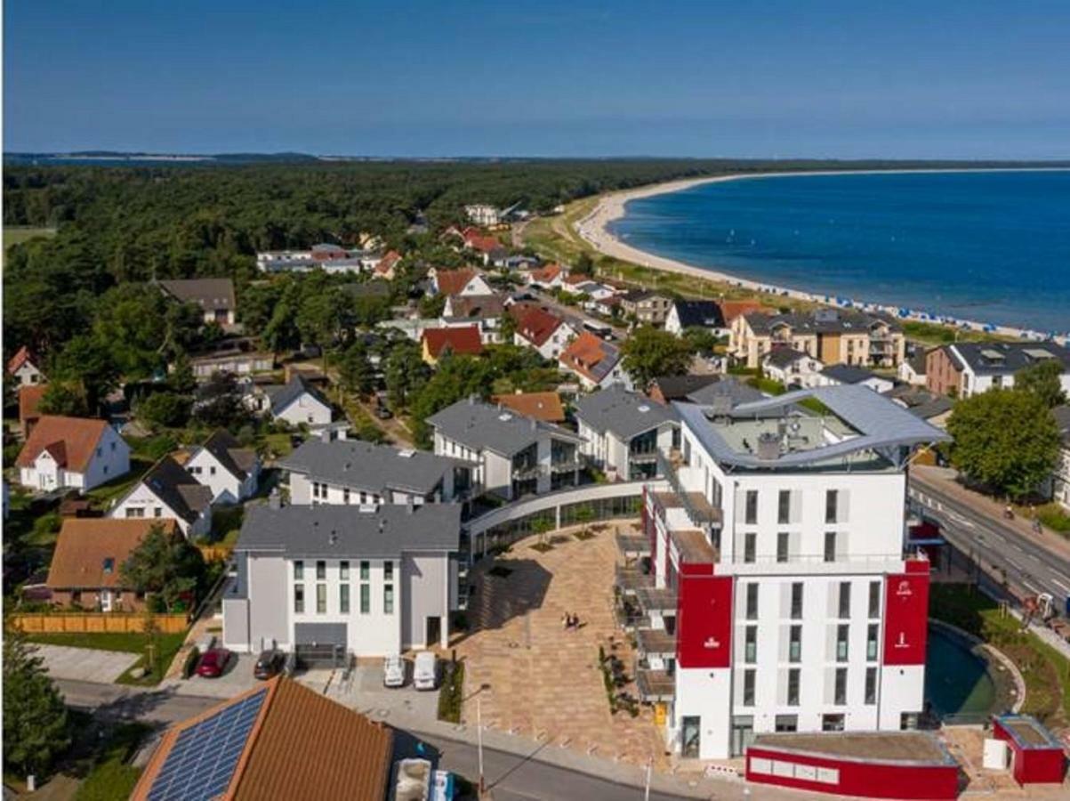 Ferienwohnung Haffduurn Глове Экстерьер фото